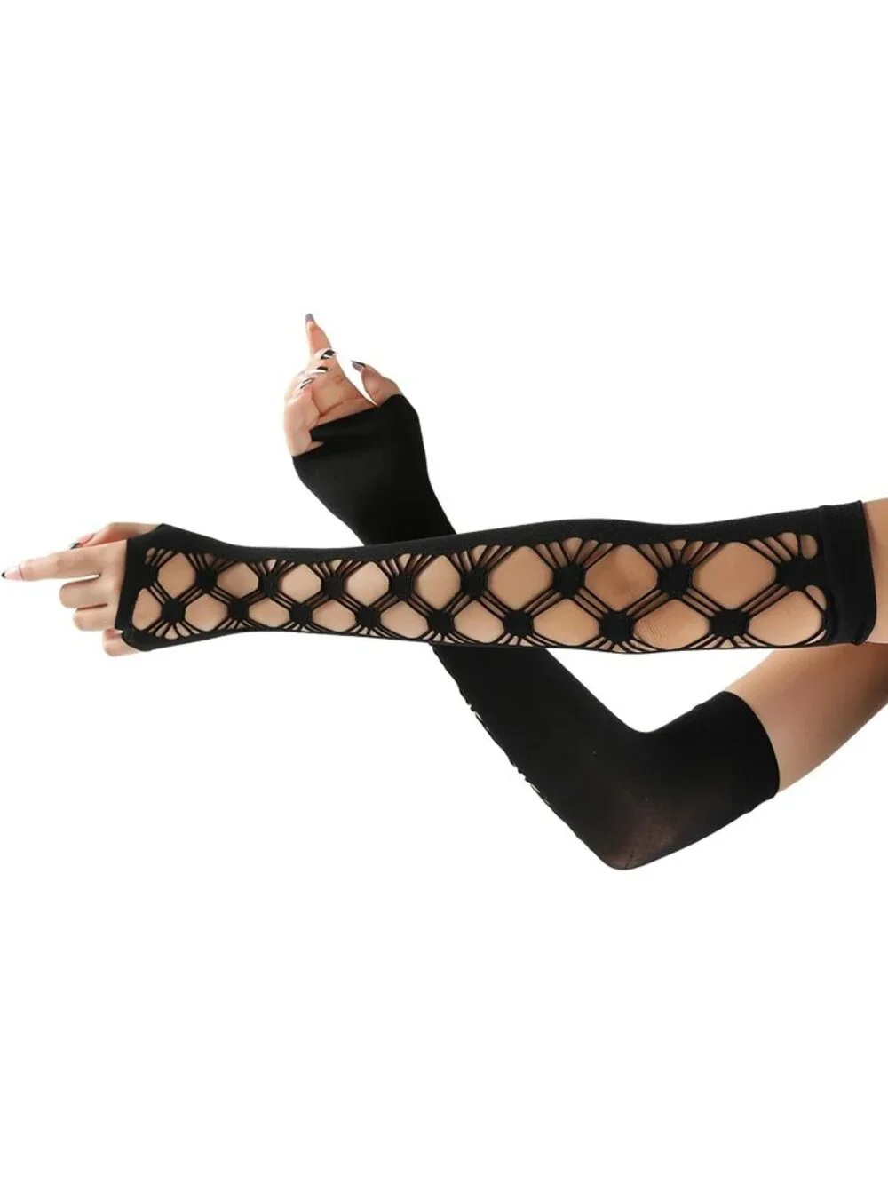 N/A women black